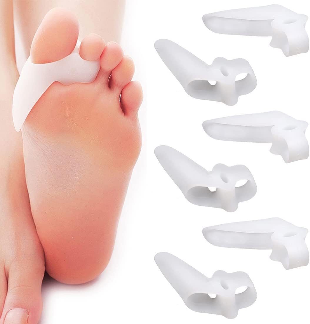 Універсальний фіксатор Hallux Valgus Hallux Valgus Retraktor для захисту Hallux Valgus Універсальний розмір, Unisex, фото №1