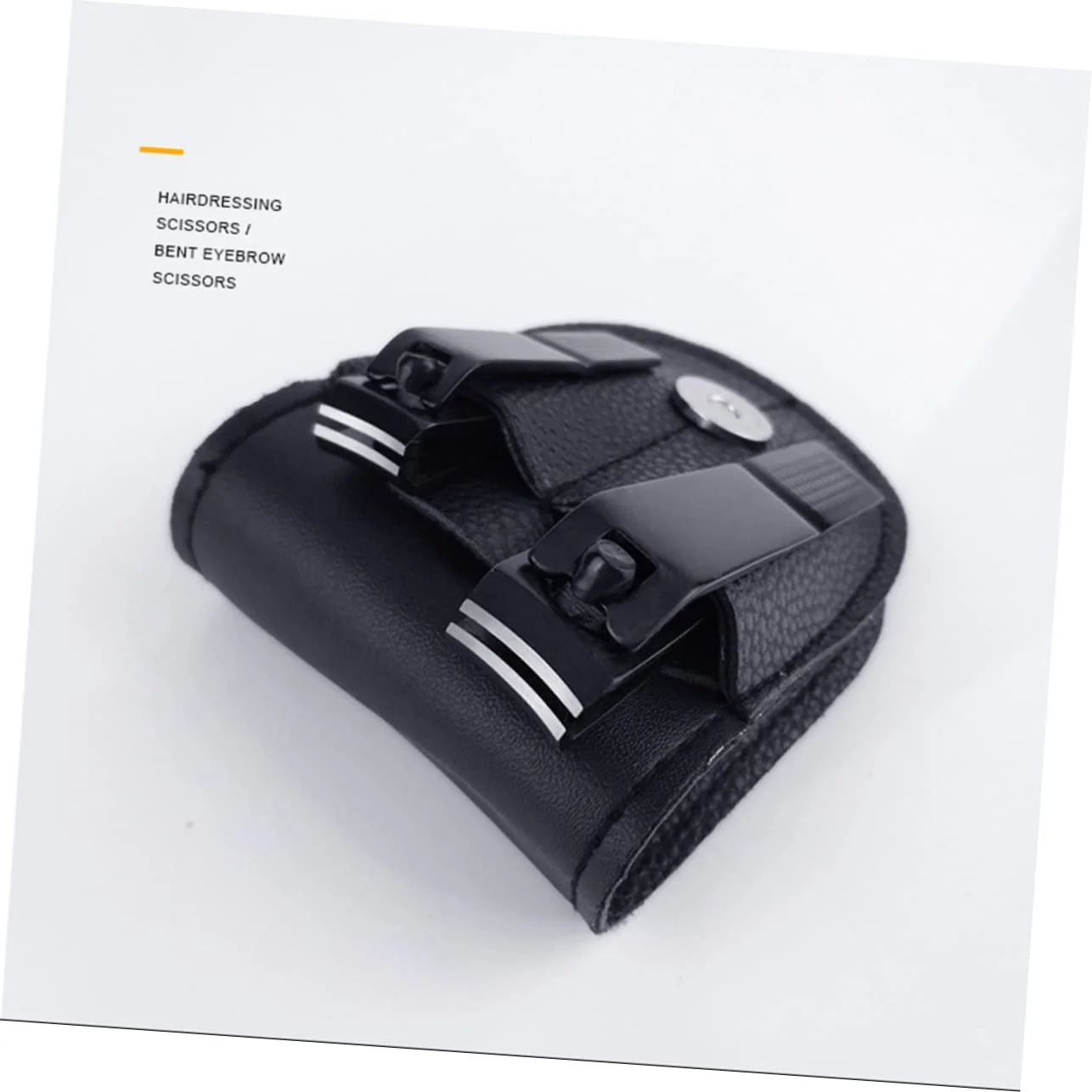 Набор кусачек для ногтей 2 шт для ногтей на руках и ногах с эргономичным дизайном и кожаным чехлом, фото №9 Набор кусачек для ногтей 2 шт для ногтей на руках и ногах с эргономичным дизайном и кожаным чехлом, фото №9