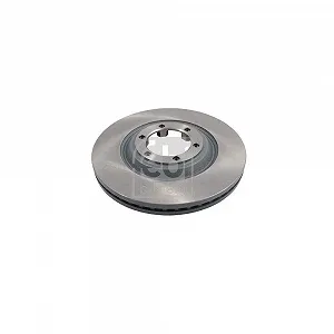 Гальмівний диск FEBI BILSTEIN 108386 передня вісь - Фото 1