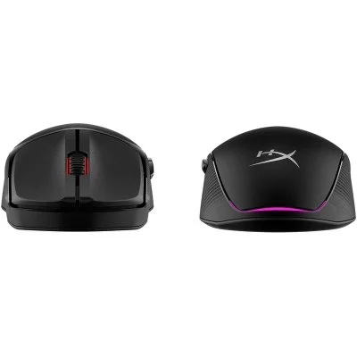 Мышка HyperX Pulsefire Fuse Wireless/Bluetooth Black (A1KY6AA), фото №5