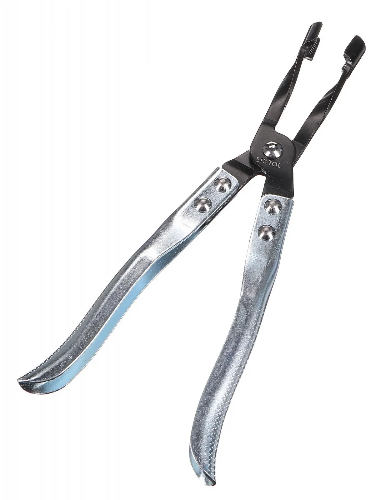 Плоскогубцы SIXTOL MECHANIC HOSE CLAMP 9 для сальников клапанов, фото №6 Плоскогубцы SIXTOL MECHANIC HOSE CLAMP 9 для сальников клапанов, фото №6