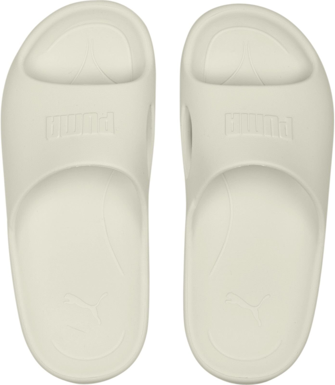 Шльопанці жіночі Puma Shibusa 39 EU / 25 см / Білі, фото №3