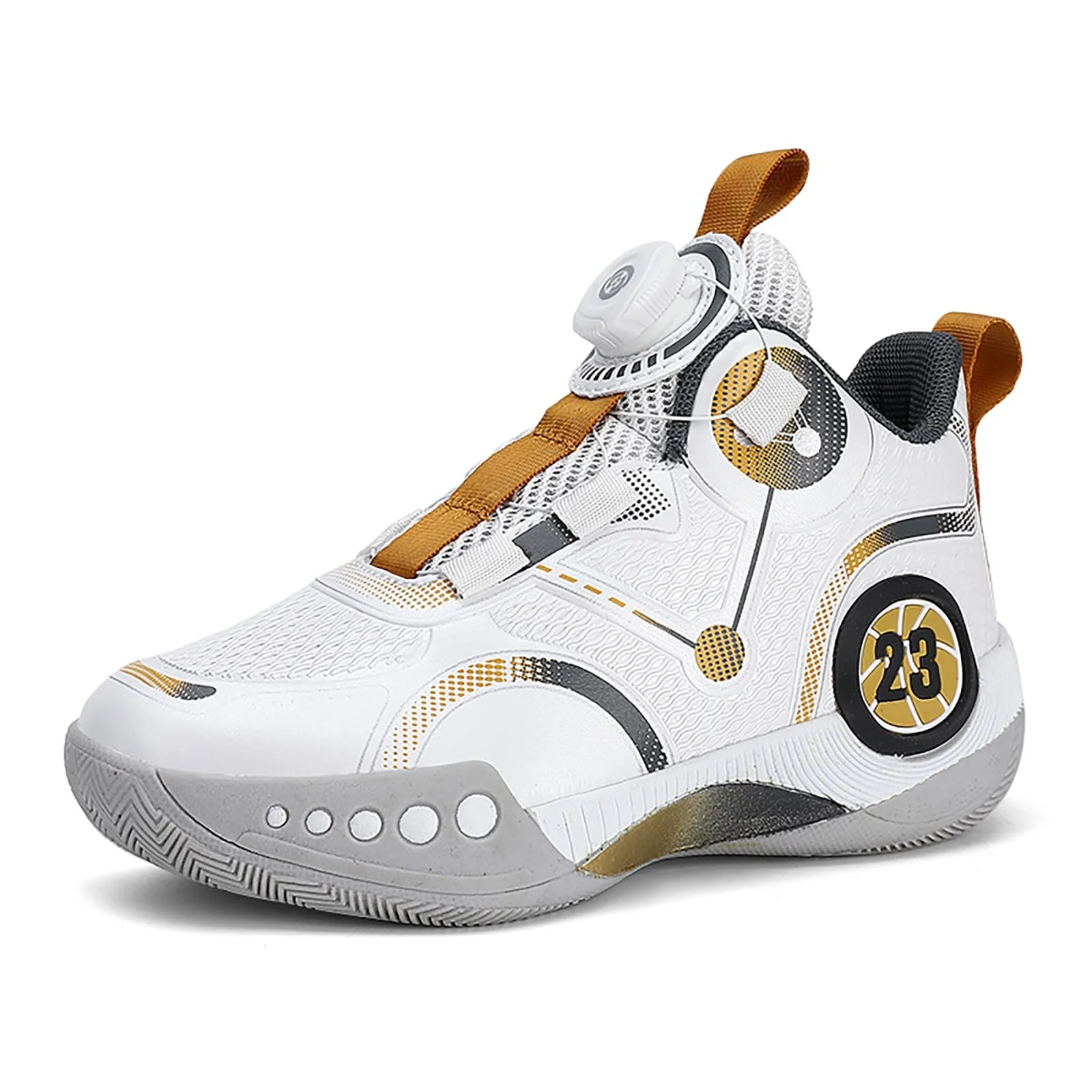 Детские Баскетбольные Кроссовки для Мальчиков, Спортивные Кроссовки для Девочек, Легкие, Дышащие Кроссовки с Высоким Верхом, Детская Обувь с Поворотным Механизмом, фото №1 Детские Баскетбольные Кроссовки для Мальчиков, Спортивные Кроссовки для Девочек, Легкие, Дышащие Кроссовки с Высоким Верхом, Детская Обувь с Поворотным Механизмом, фото №1