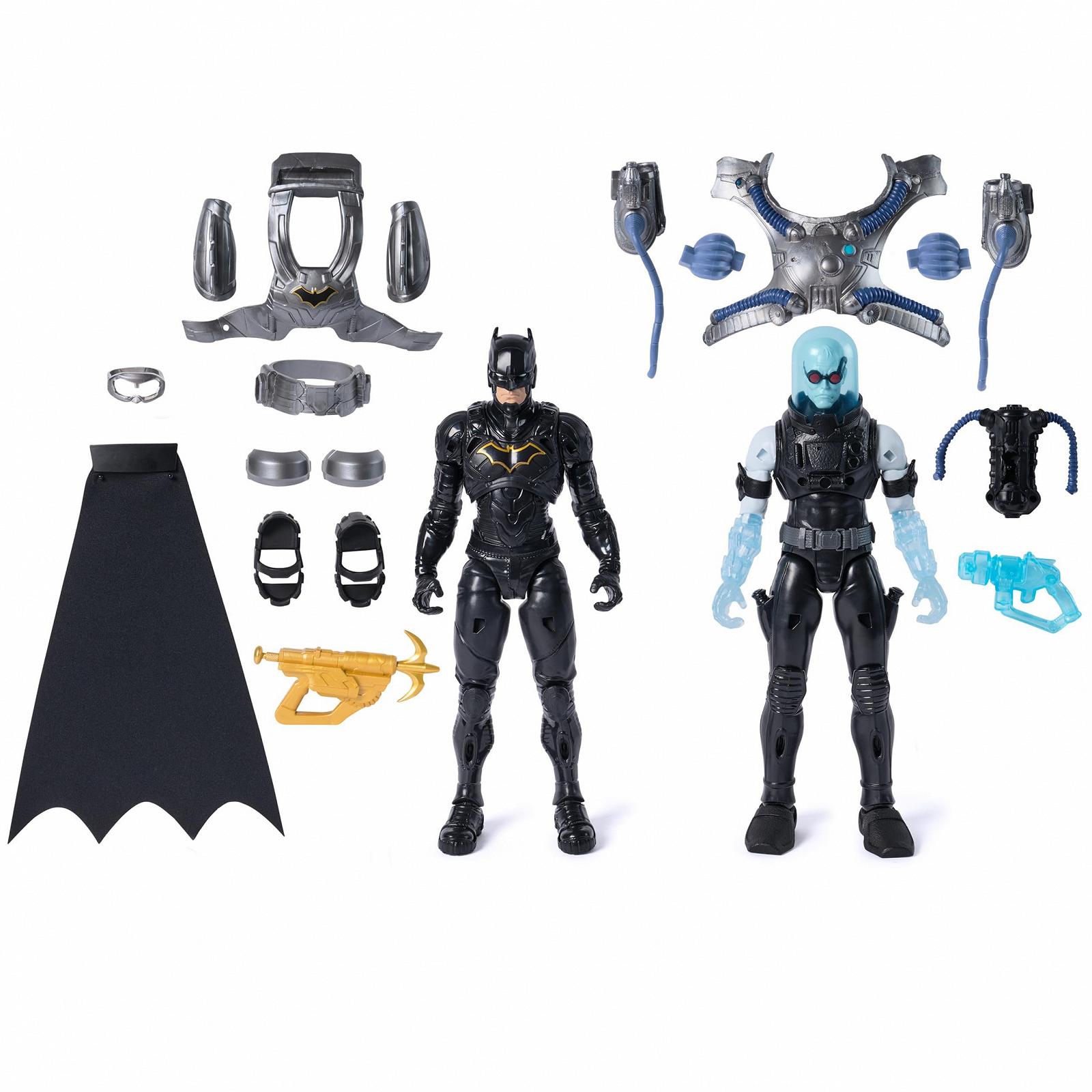 Фигурка DC 30 см ADV Battle Pack, фото №1