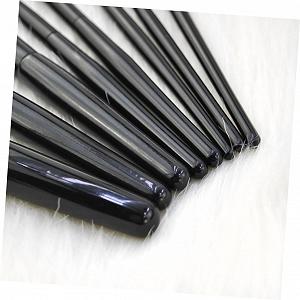 Набір кистей для макіяжу POPETPOP 8 шт. synthetic.ua - Фото 1