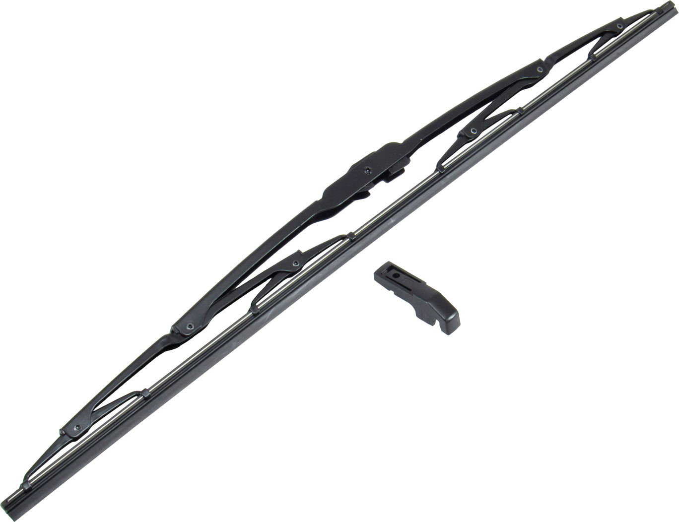 Щітка склоочисника каркасна 21 530мм Bolid Special 40530, фото №1