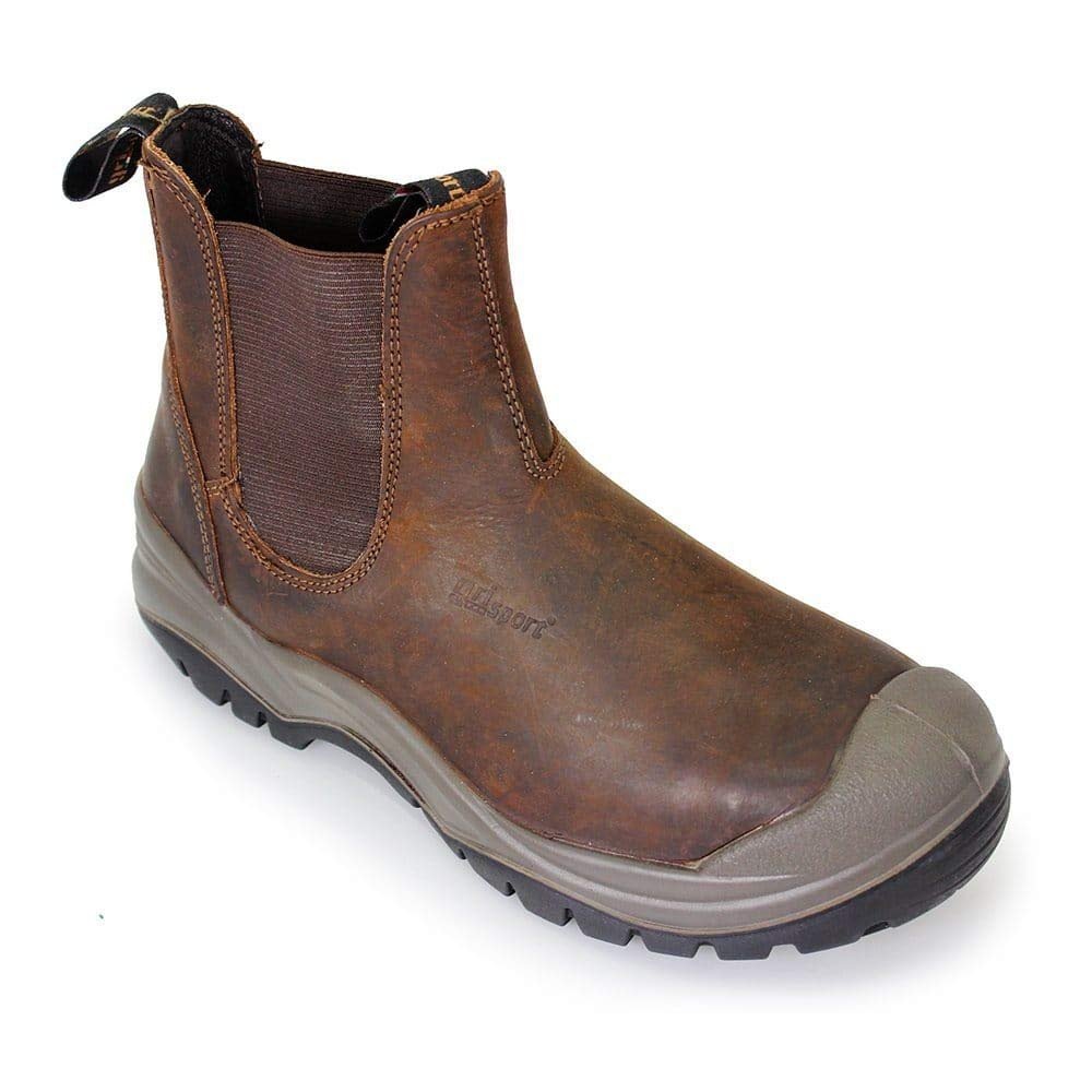 Черевики Grisport Chukka чоловічі, фото №4