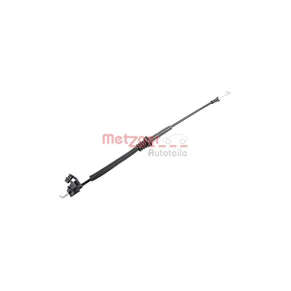 Трос открывания двери METZGER 3160020 для VW VAG, задний правый, фото №1 Трос открывания двери METZGER 3160020 для VW VAG, задний правый, фото №1