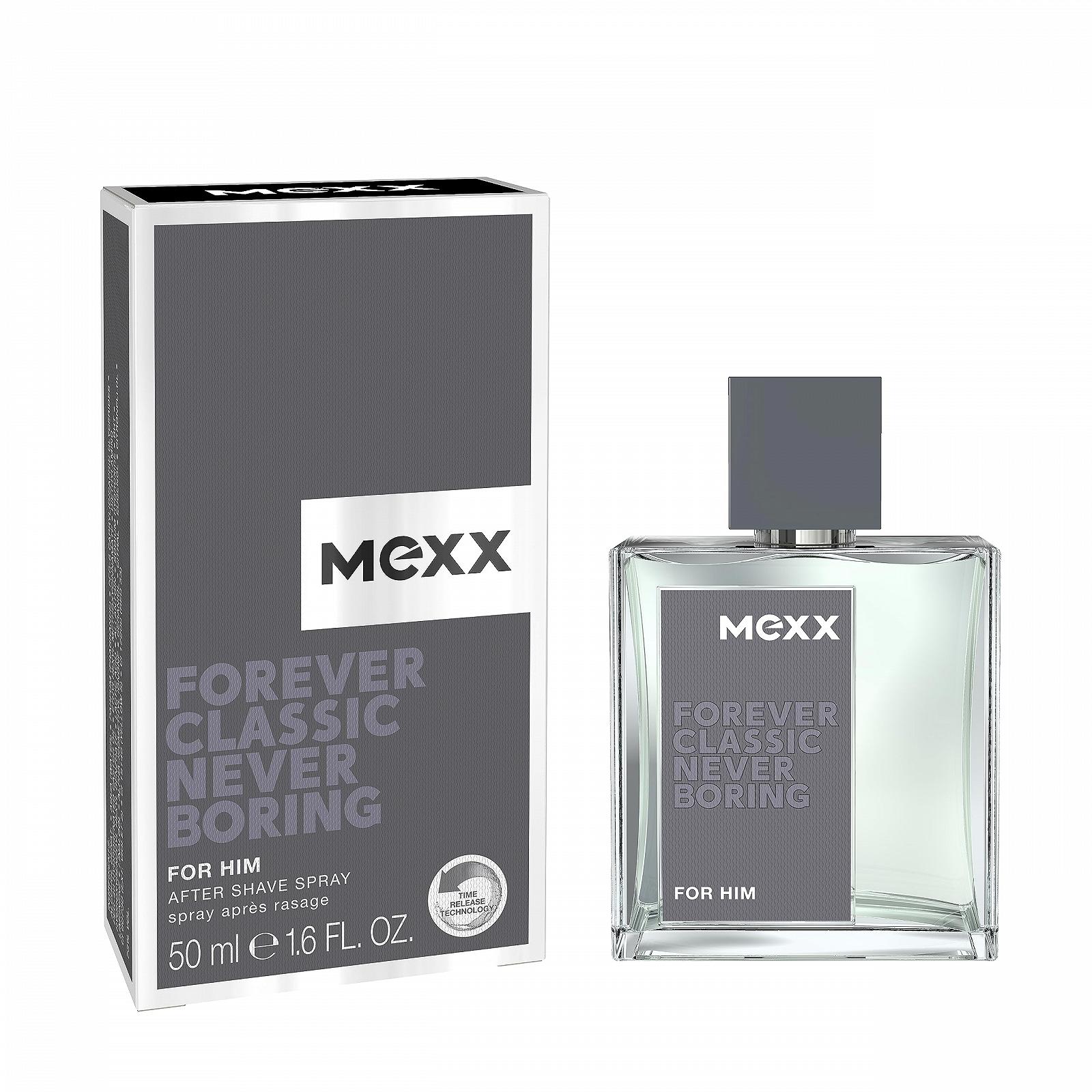 Туалетная вода Mexx Forever Classic Never Boring for Him 50 мл, фото №1