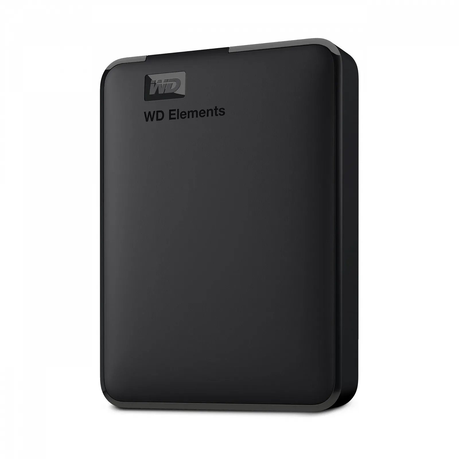 Портативный внешний жесткий диск WD Elements Portable 6TB USB 3.0 Черный, фото №1