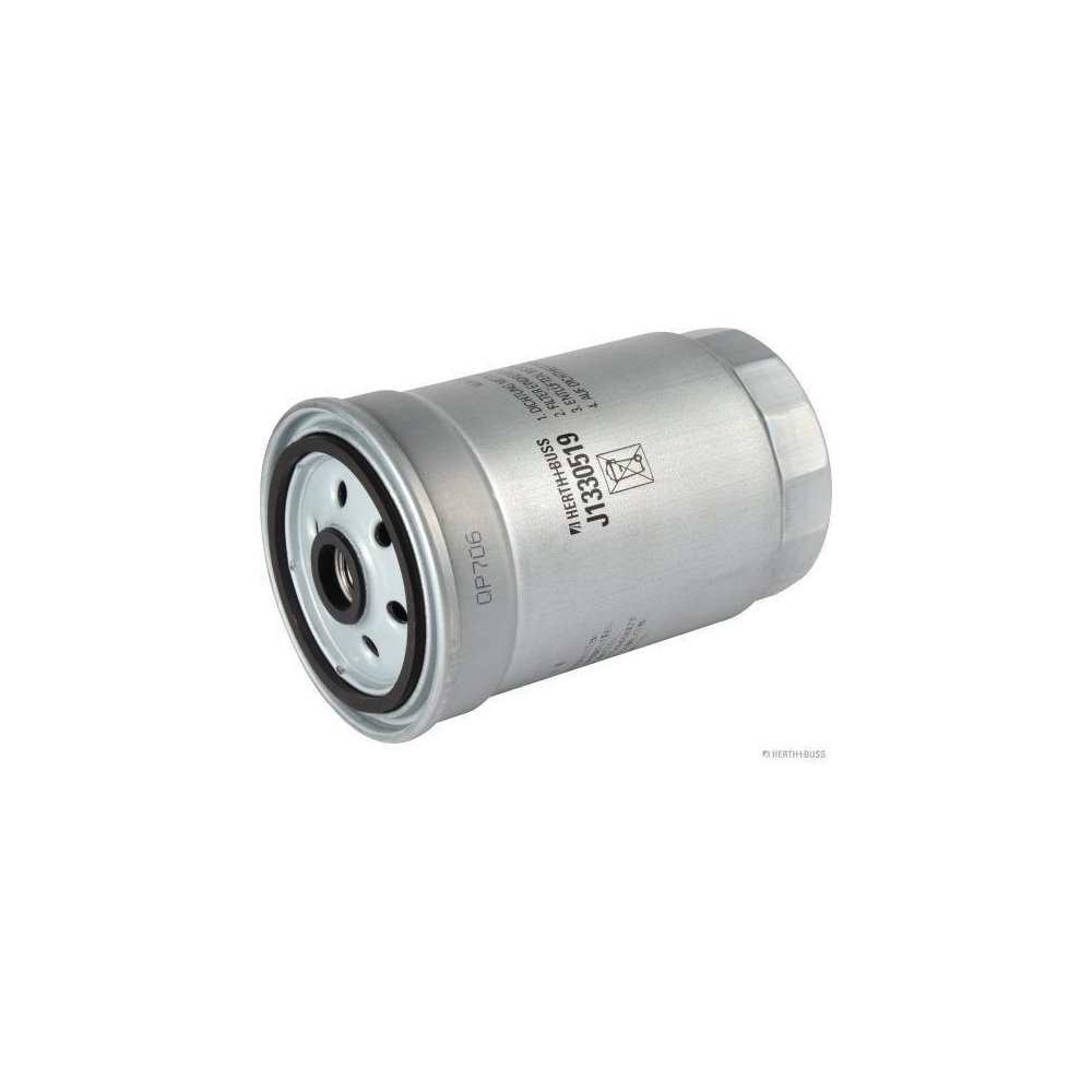 Паливний фільтр HERTH+BUSS JAKOPARTS J1330519 для HYUNDAI KIA, фото №1 Паливний фільтр HERTH+BUSS JAKOPARTS J1330519 для HYUNDAI KIA, фото №1