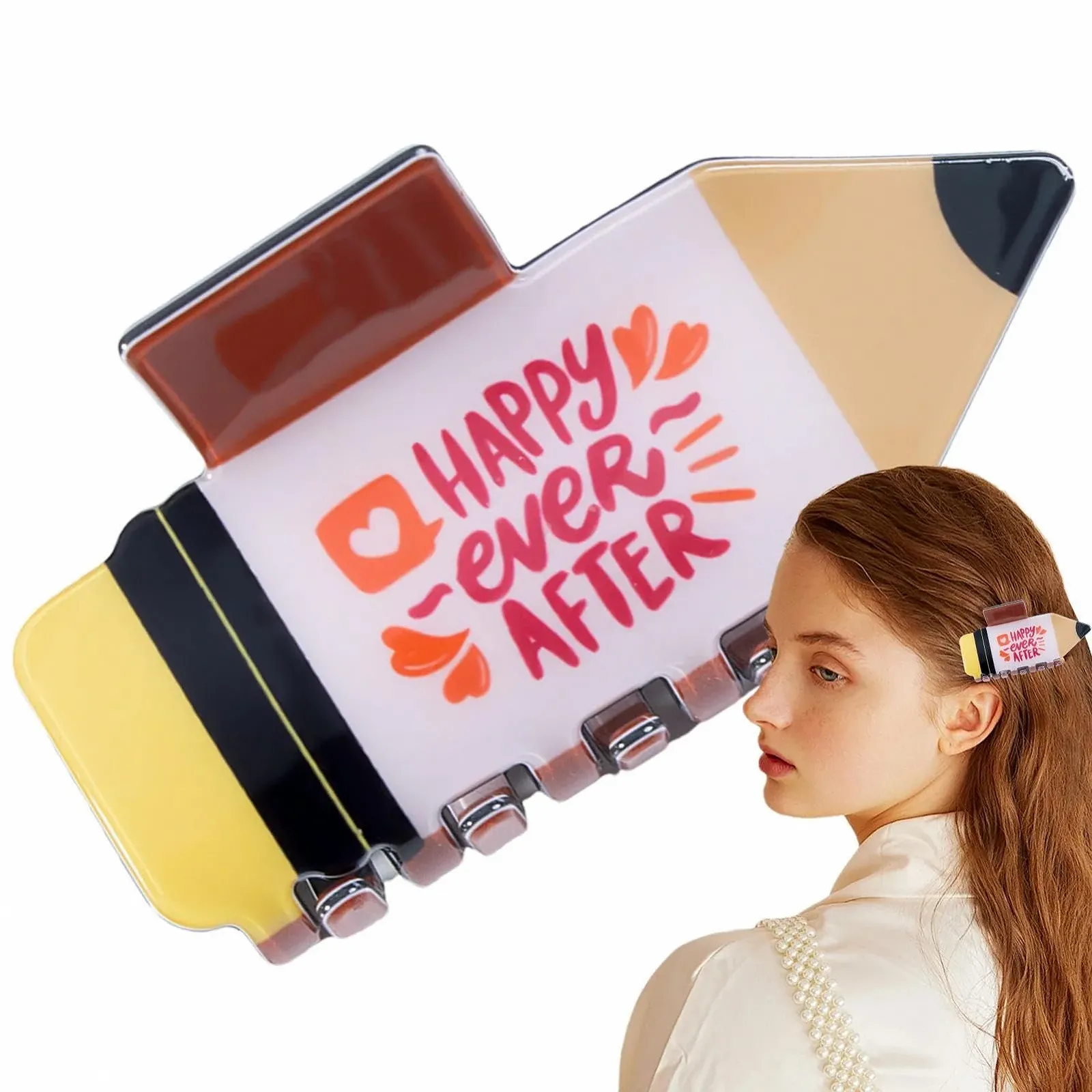 Заколки для волос, Заколки-карандаши | Заколка-коготь для волос для женщин, Легкий инструмент для украшения волос для клуба, выхода в свет, свиданий, ежедневного использования, фото №5 Заколки для волос, Заколки-карандаши | Заколка-коготь для волос для женщин, Легкий инструмент для украшения волос для клуба, выхода в свет, свиданий, ежедневного использования, фото №5