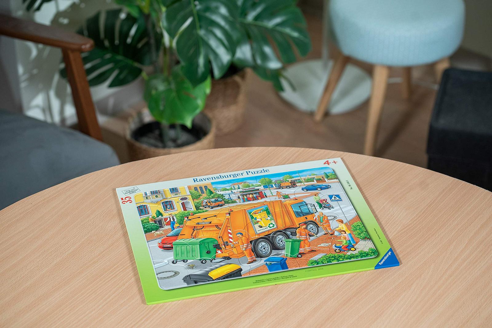 Пазлы Ravensburger в ассортименте 30-48 элементов, фото №2