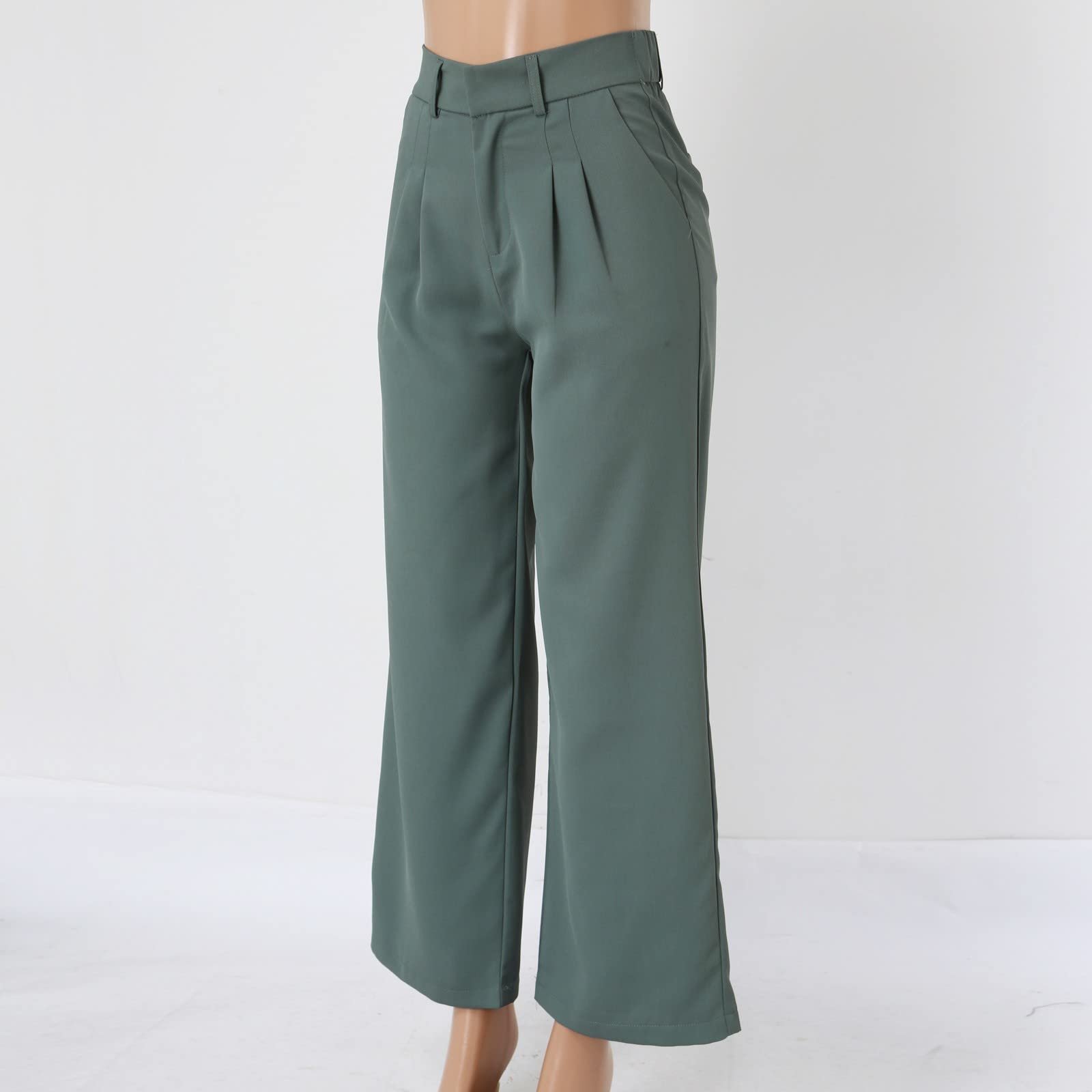 Штани широкі жіночі, фото №4