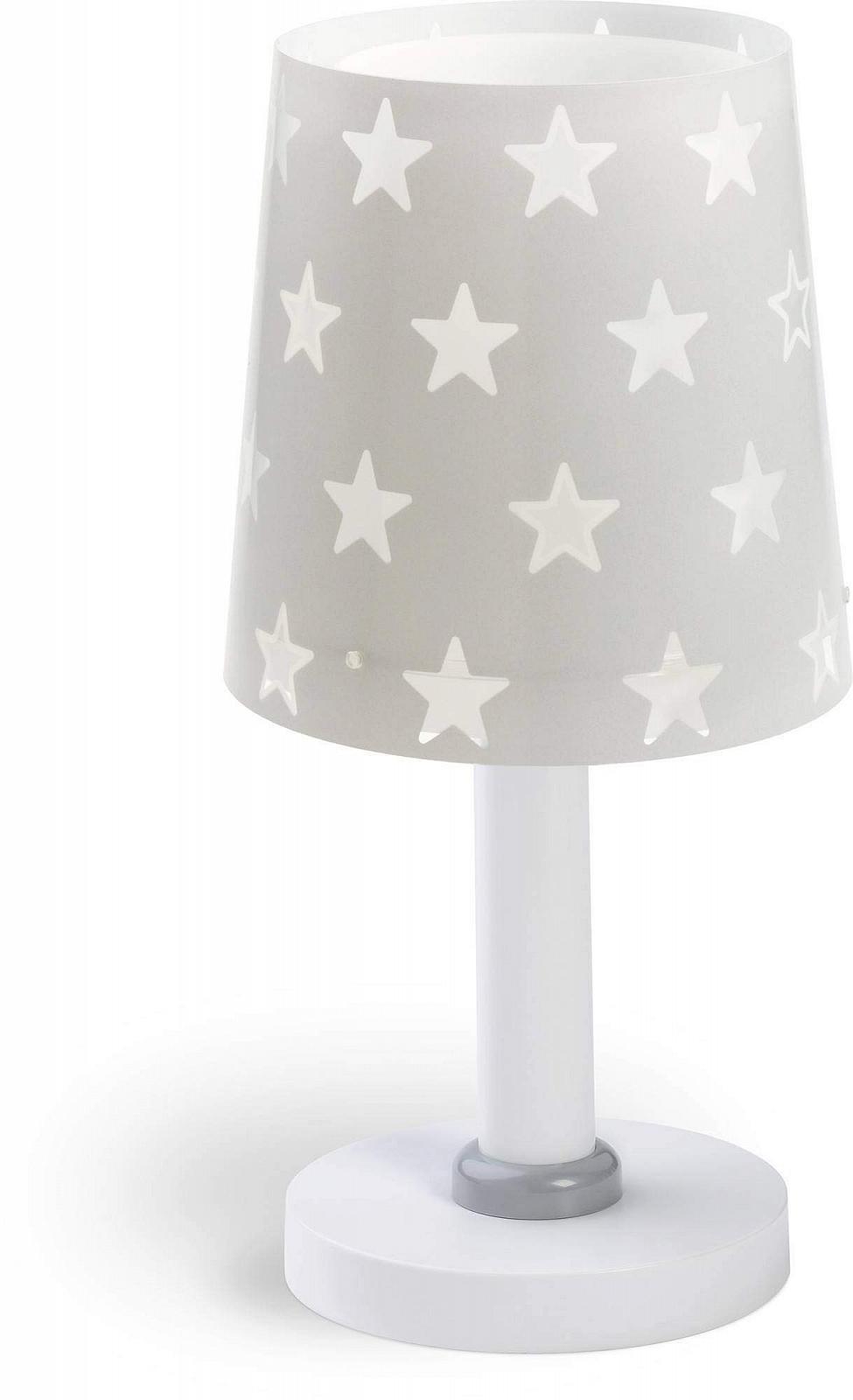 Нічник Dalber Stars Сірий, фото №1