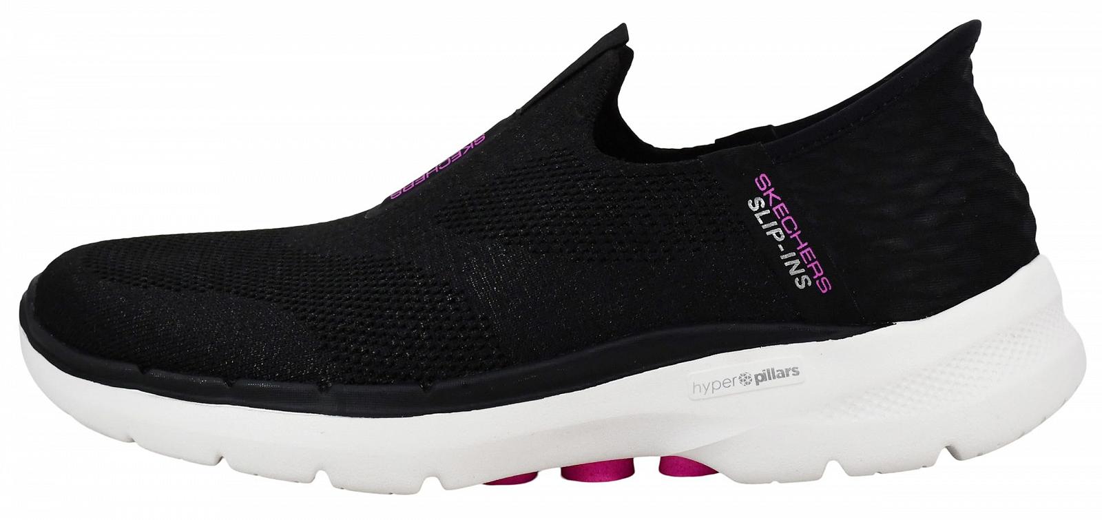 Кроссовки Skechers Go Walk 6-Fabulous View, фото №7
