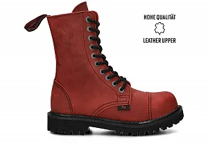 Ботинки Nagaba Кожаные synthetic.ua - Фото 1