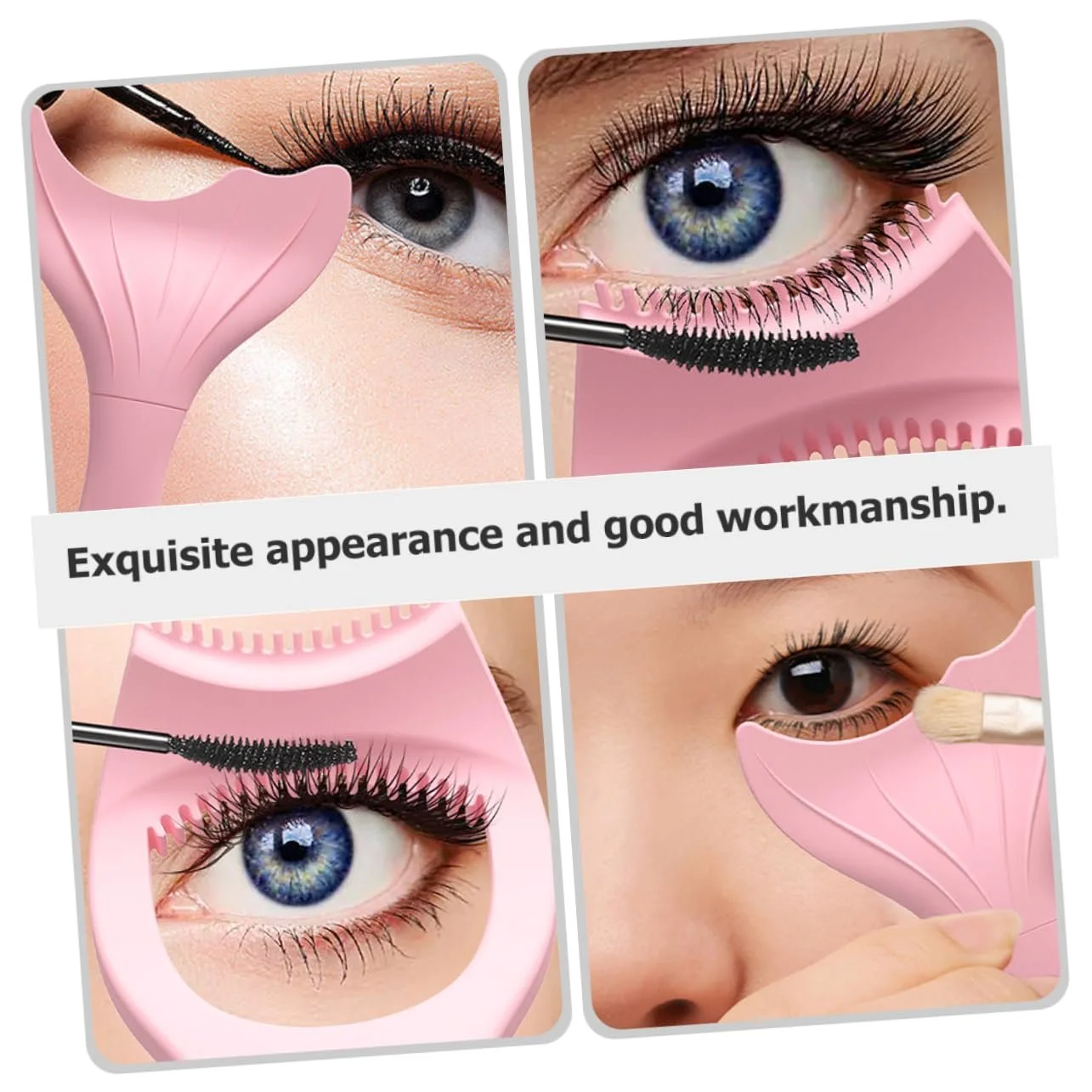 Аплікатор для макіяжу DOITOOL 10 шт., фото №6