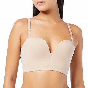 Бюстгальтер Wonderbra з відкритою спиною (упаковка 1 шт.) - Фото 1