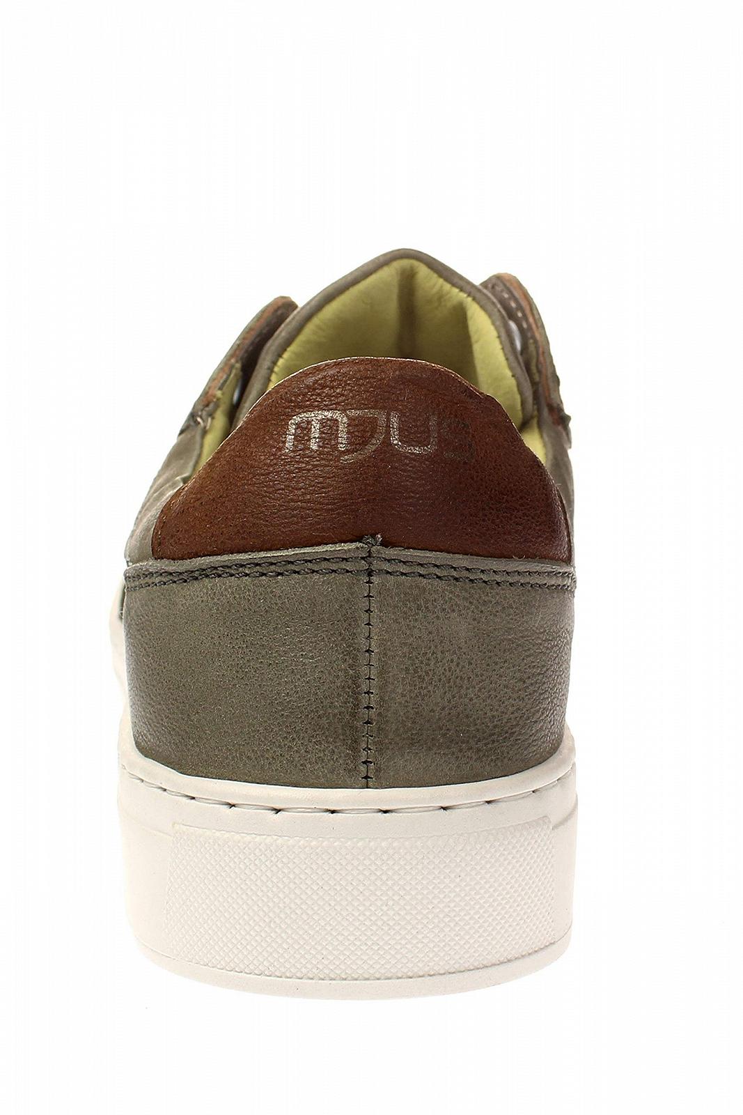 Кросівки чоловічі Mjus 379103-101-0002 Forest Military, фото №4 Кросівки чоловічі Mjus 379103-101-0002 Forest Military, фото №4