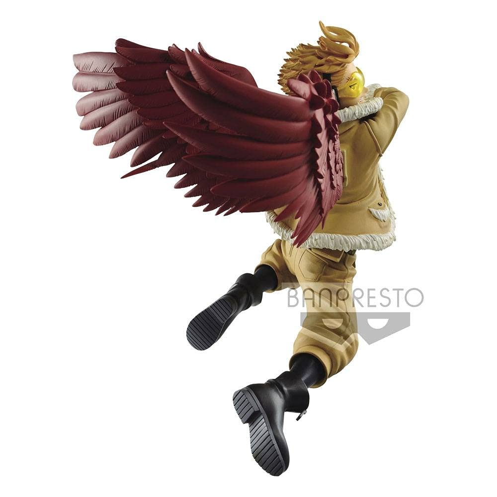 Фигурка Unknown My Hero Academia Hawks 16 см, фото №3