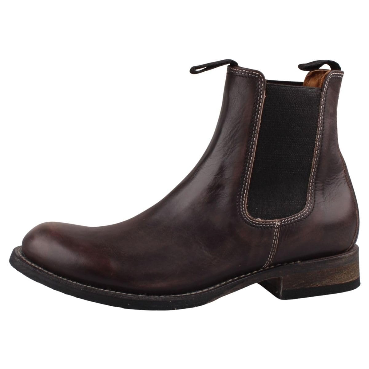 Ботинки Sendra Boots мужские 9535 Антрацит, фото №3
