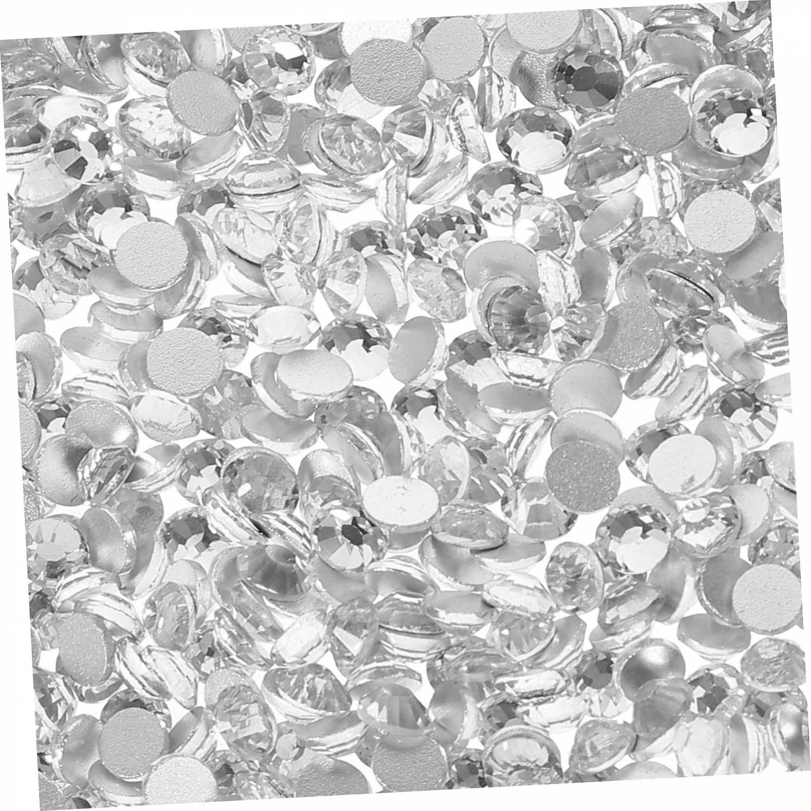 Стразы Healeved для ногтей, 2880 шт., фото №9