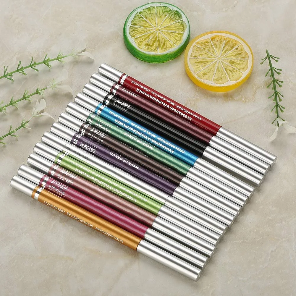 Карандаш 12 цветов Водостойкий Стойкий, фото №4 Карандаш 12 цветов Водостойкий Стойкий, фото №4