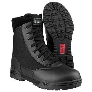 Ботинки Combat Unisex Magnum Classic Черные, 46 EU synthetic.ua - Фото 1