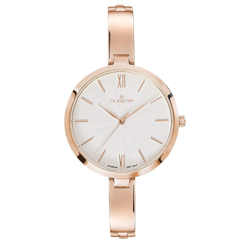 Часы Кварцевые Женские Dugena INEZ Сталь, фото №1 Часы Кварцевые Женские Dugena INEZ Сталь, фото №1