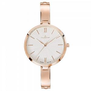 Часы Кварцевые Женские Dugena INEZ Сталь - Фото 1