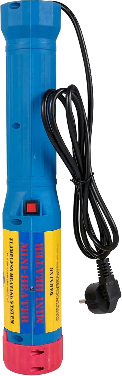 Нагрівач індукційний VEVOR H7L / 1 кВт / Портативний / Для болтів 5-40мм / Синій, фото №2 Нагрівач індукційний VEVOR H7L / 1 кВт / Портативний / Для болтів 5-40мм / Синій, фото №2