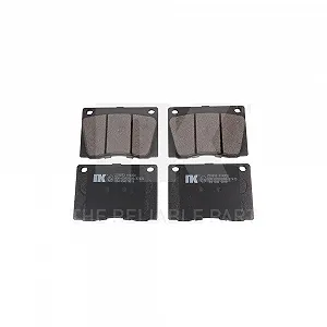 Комплект гальмівних колодок NK 229933 для JAGUAR ROVER ASTON MARTIN - Фото 1