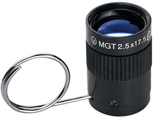 Монокуляр DERBUT Teleskop-Geschenk-Subminiatur 2,5x17,5, фото №1