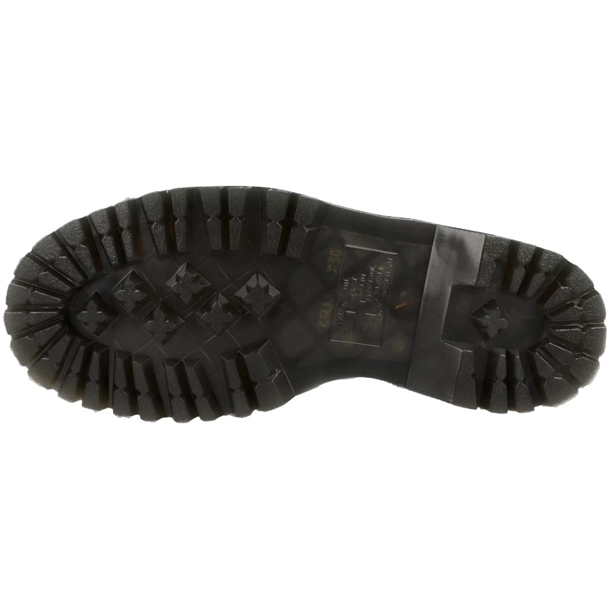 Черевики Dr. Martens Sinclair Leopard Emboss, фото №5