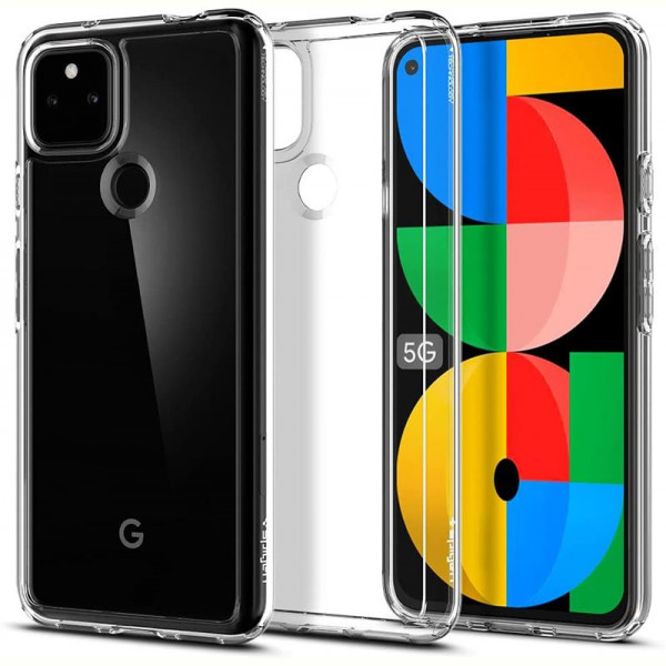 Google Pixel 5a 5G Transparancy 706921, фото №4