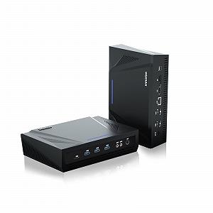 Міні-ПК WEIDIAN Core i9 11900H 32GB RAM 1TB SSD Triple Display WiFi6 BT5.2 - Фото 1