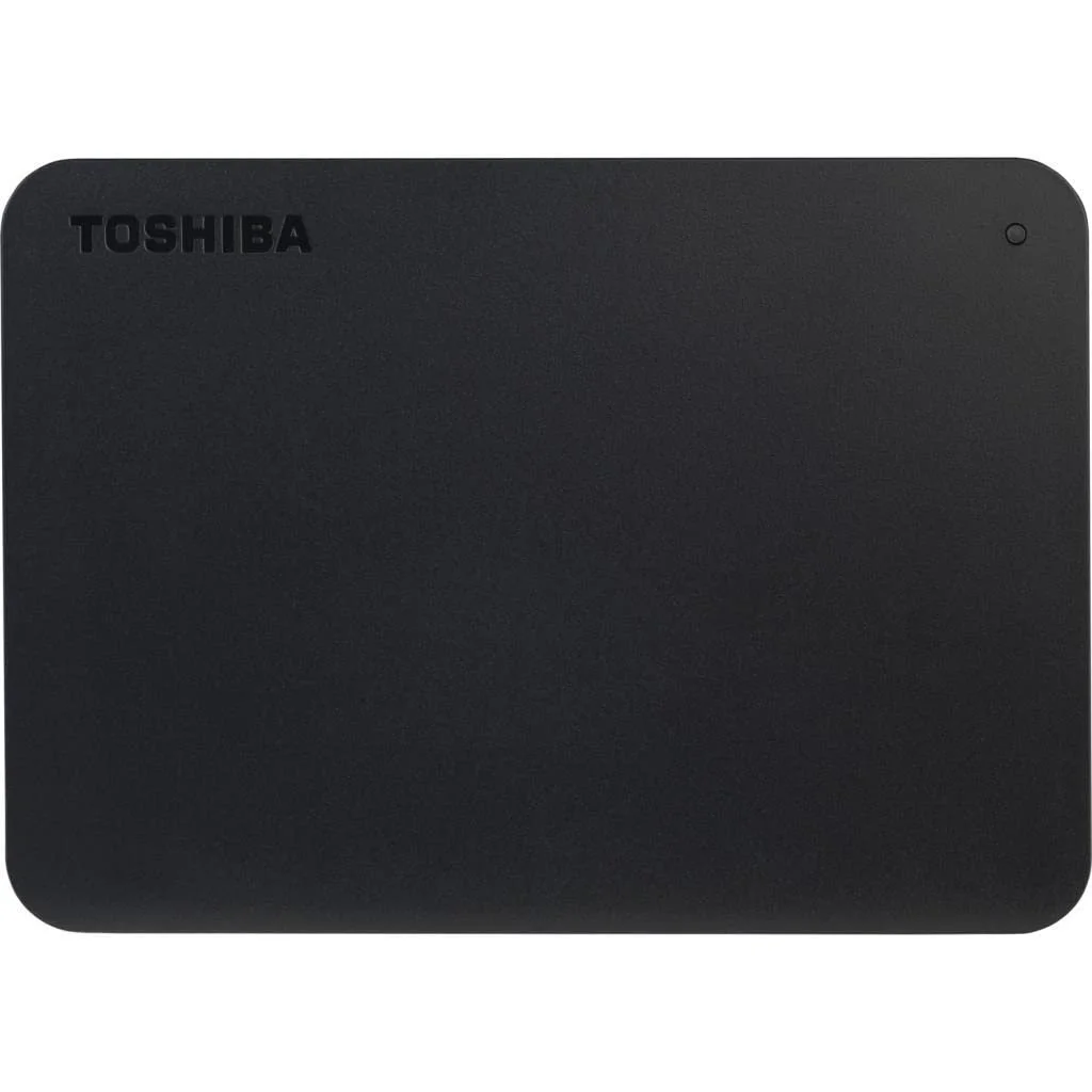Внешний жесткий диск Toshiba Canvio Basics HDTB420EK3AA 2TB USB 3.0 Black, фото №5