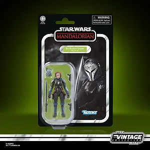 Фигурка Hasbro Star Wars The Vintage Collection The Mandalorian Bo-Katan Kryze (Plazir-15) 9.5 см synthetic.ua - Фото 1