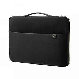 Сумка для ноутбука HP 15.6" Carry Sleeve Black/Si 3XD36AA - Фото 1
