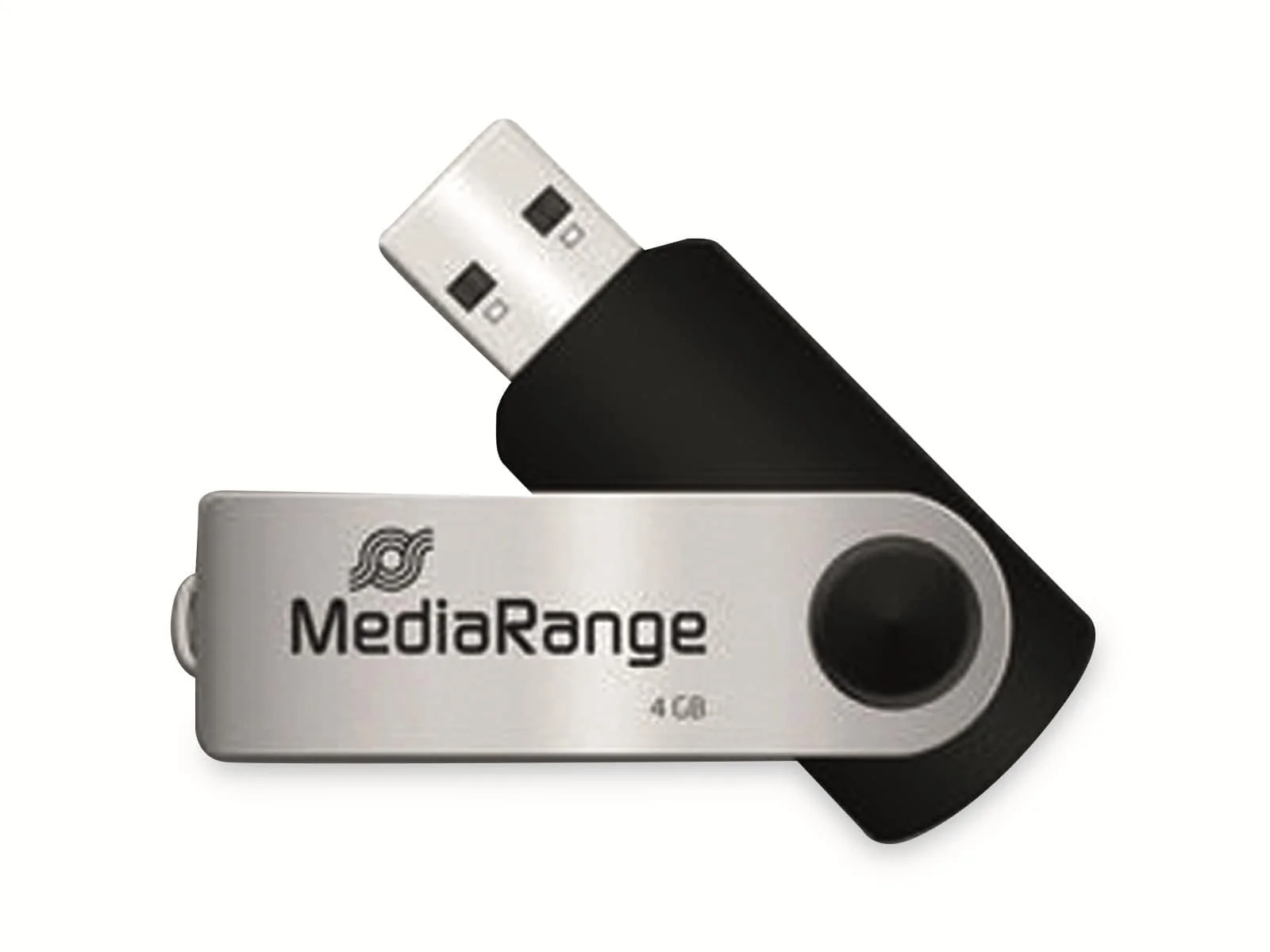 USB-накопичувач MEDIARANGE Flexi MR907 4GB USB 2.0, фото №1