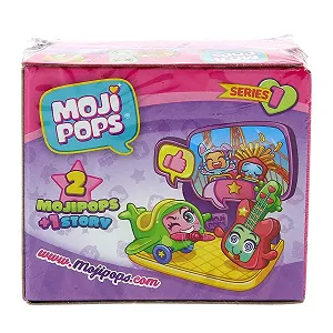 Игровая фигурка MojiPops 1 Story Box synthetic.ua - Фото 1