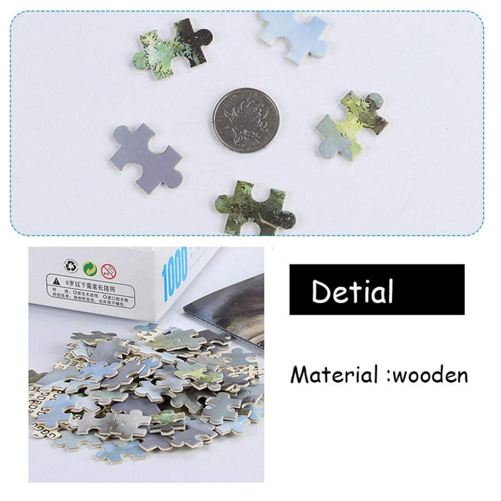 Пазл Bridge Over the Elbe in Dresden Photo Puzzle Collection 1000 деталей 75 x 50 см, фото №3