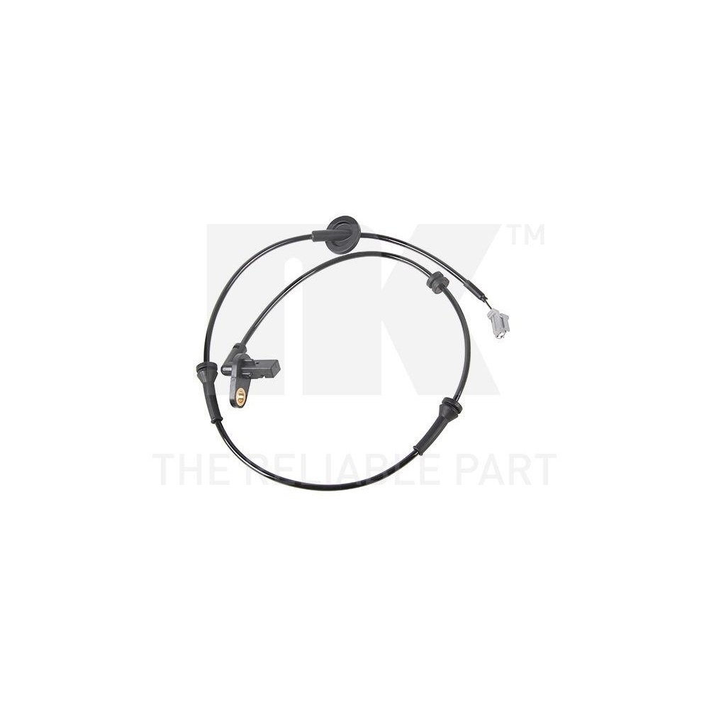 Датчик частоты вращения колеса NK 292204 для NISSAN передний правый, фото №1