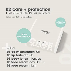 Набір для догляду та захисту newkee synthetic.ua - Фото 1