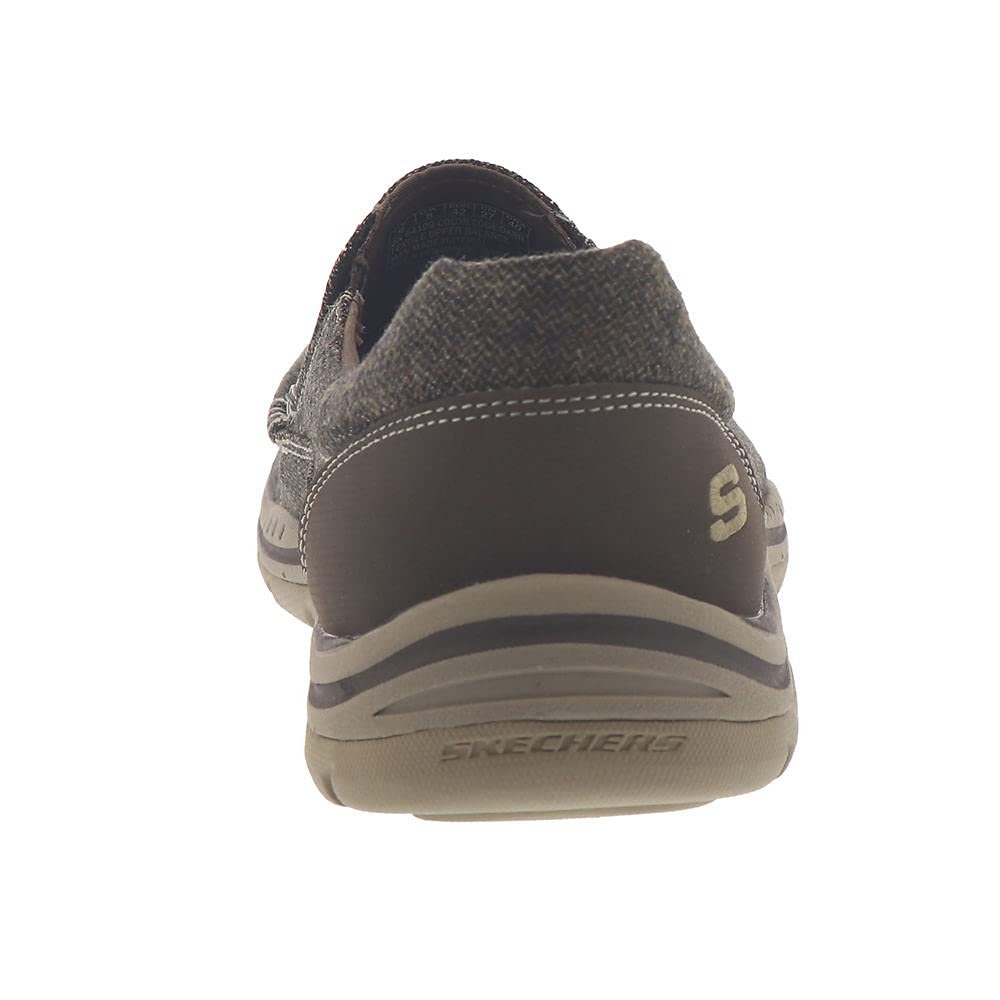 Мокасини Skechers Expected Avillo чоловічі, фото №7