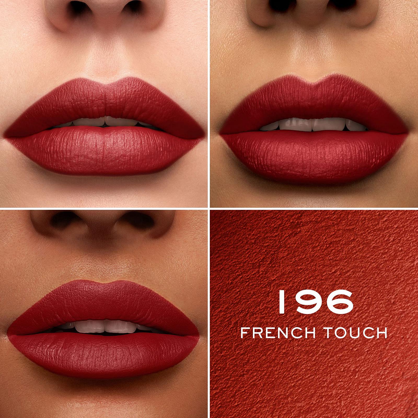 LANCOME ROUGE A LEVRES N 196 French Touch, фото №3