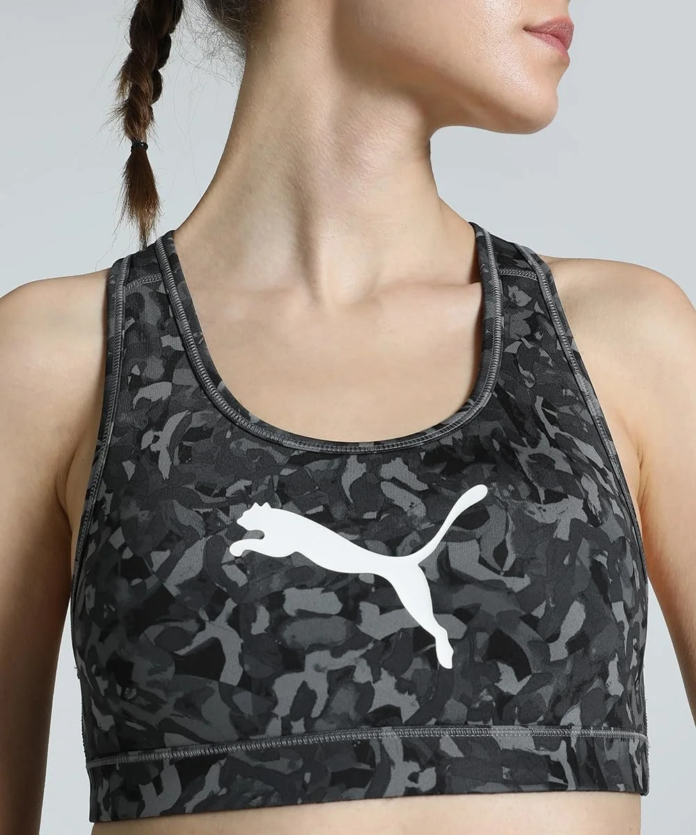 Спортивний бюстгальтер PUMA 4keeps, фото №3 Спортивний бюстгальтер PUMA 4keeps, фото №3
