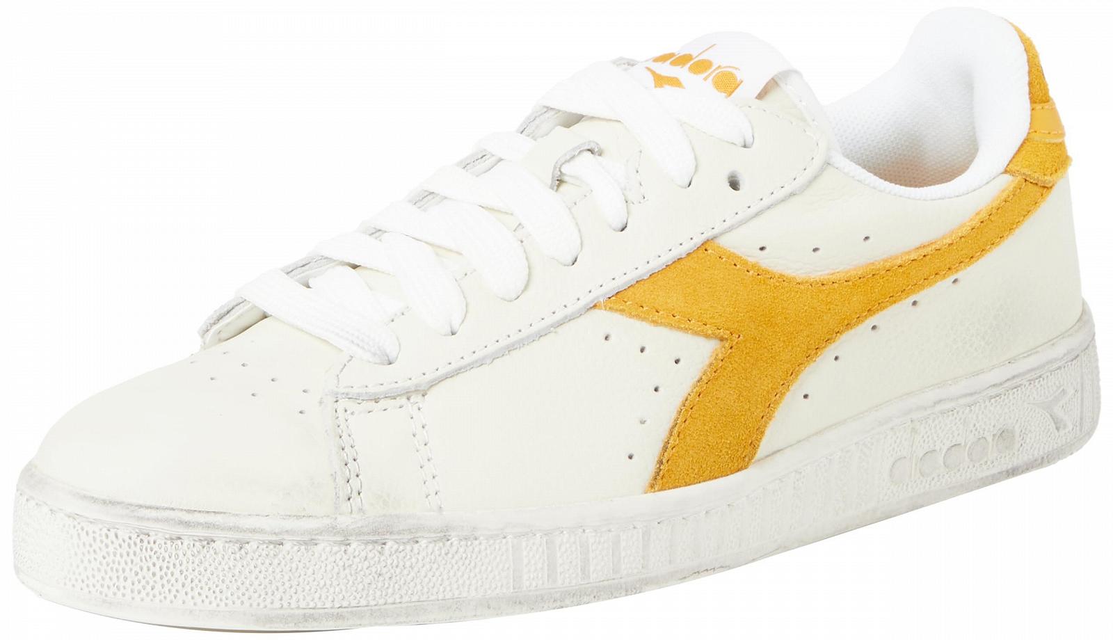 Кросівки Diadora Unisex Game L Low Waxed Suede Pop, фото №1