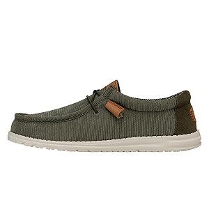 Мужские мокасины Wally Braided - Фото 1